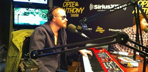 Full 800px roy harter aka roy shaffer in the opie and anthony studio d09743c881
