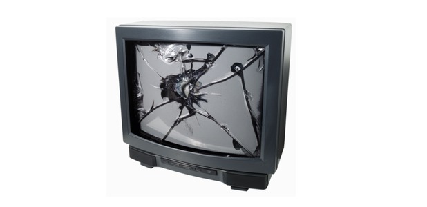 Full broken tv image 74cc2b566a