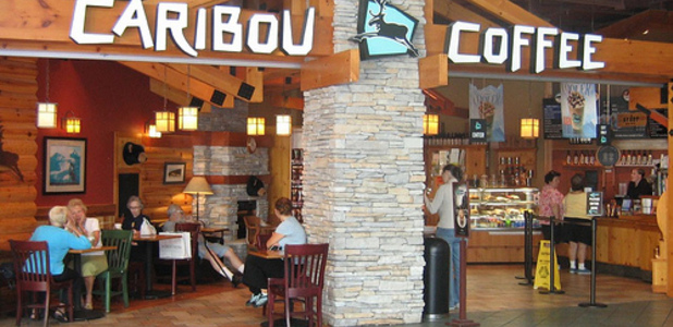 Full caribou